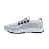 Men's Tree Dasher 2 - Blizzard/Hazy Cobalt (Clarity Blue Sole)