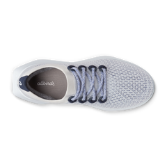 Men's Tree Dasher 2 - Blizzard/Hazy Cobalt (Clarity Blue Sole)