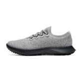 Women's Wool Dasher Mizzle - Medium Grey (Natural Black Sole)