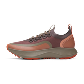 Women's Strider Explore - Hazy Burgundy (Weathered Brown Sole)