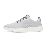 Women's Tree Runner NZ - Blizzard/Dark Navy (Blizzard Sole)
