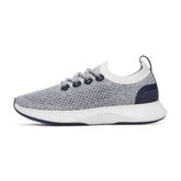Women's Dasher NZ - Blizzard/Deep Navy (Blizzard Sole)