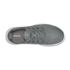 Men's Tree Runner - Mist (White Sole)