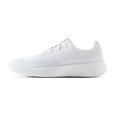 Men's Tree Runner Go - Blizzard (Blizzard Sole)