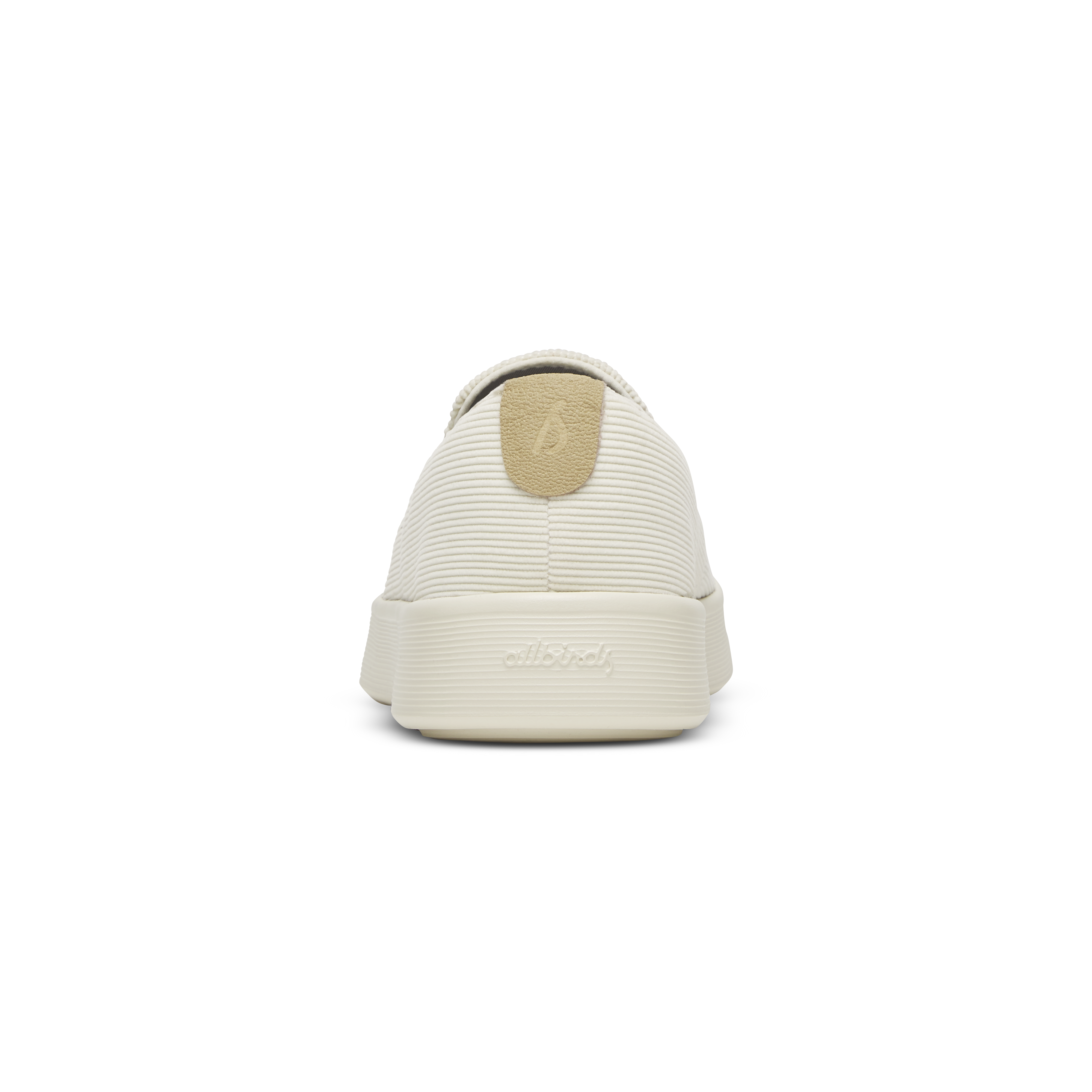 Men's Cruiser Slip On Corduroy - Stony Cream (Stony Cream Sole)