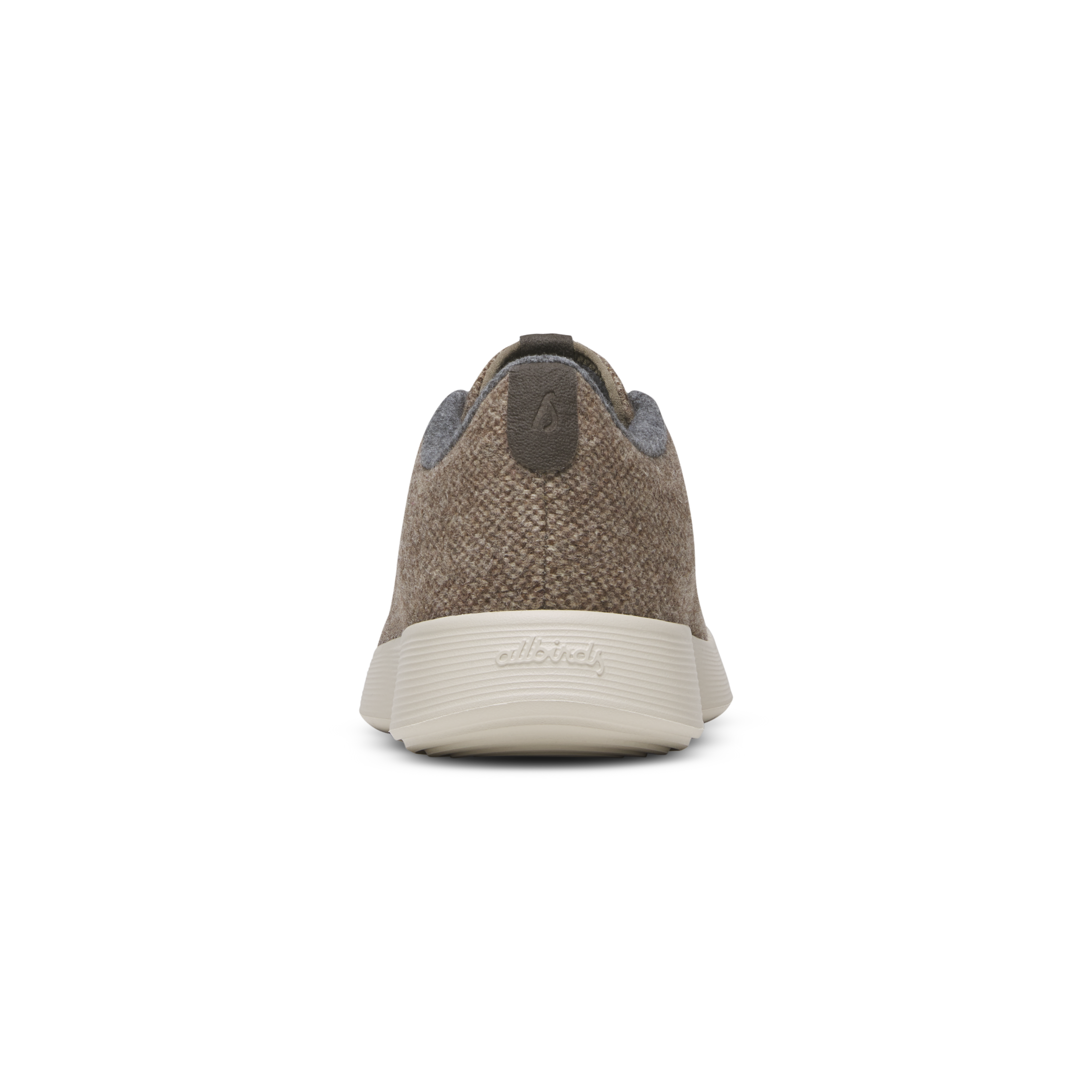 Men's Runner NZ Tweed - Weathered Brown (Weathered White Sole)