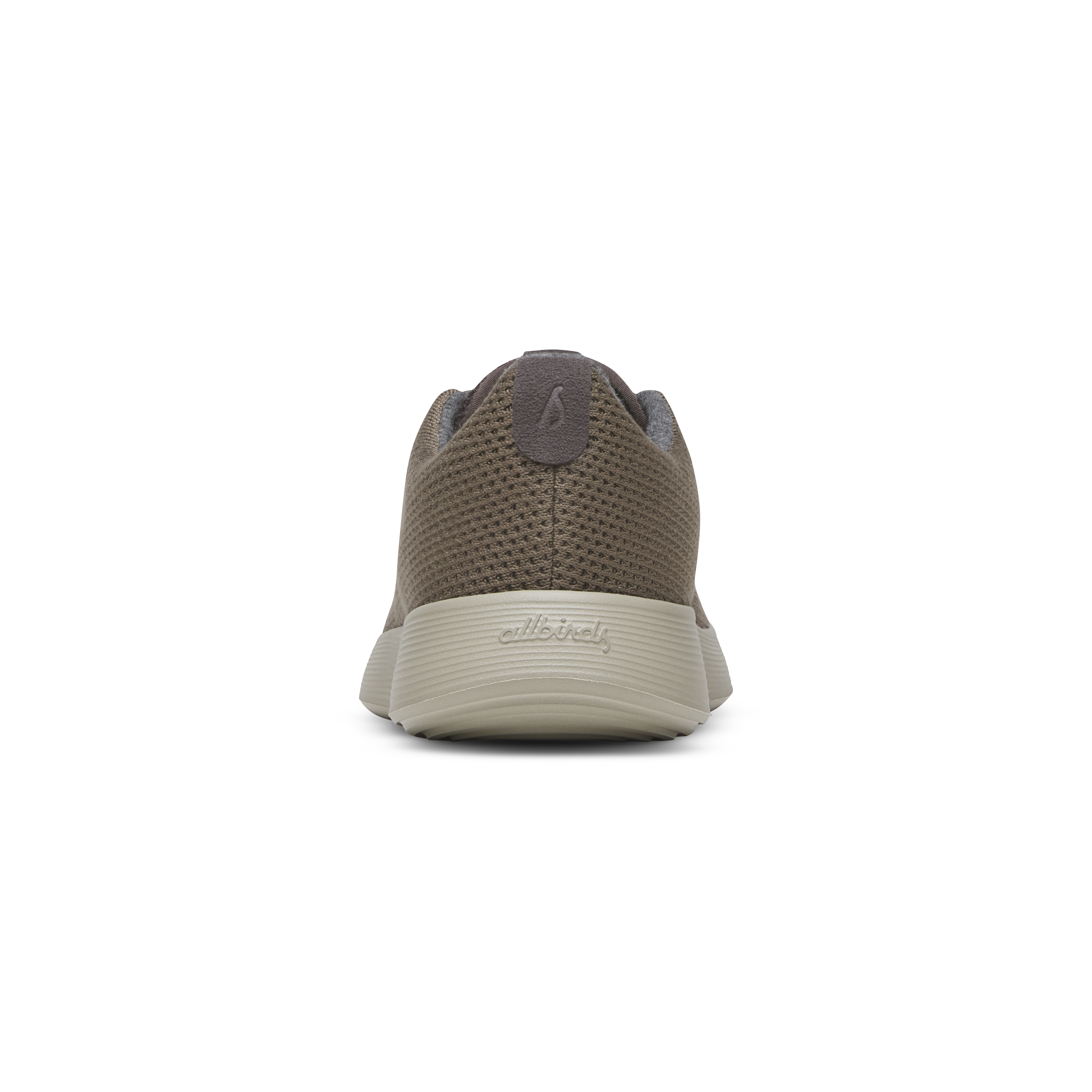 Women's Tree Runner NZ - Weathered Brown (Weathered Grey Sole)