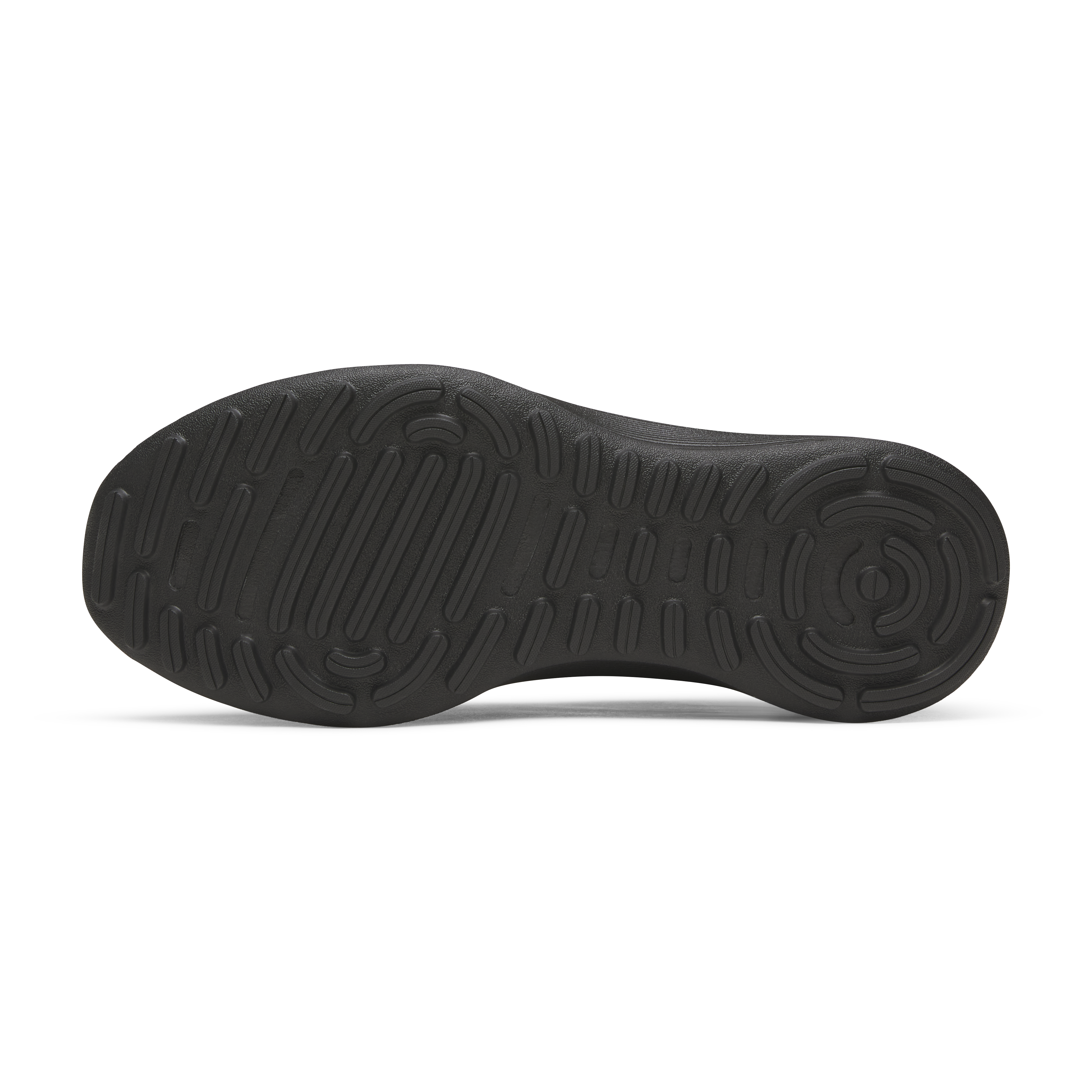 Men's Wool Runner NZ Waterproof - Natural Black (Natural Black Sole)