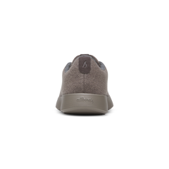 Women's Wool Runner NZ - Weathered Brown (Weathered Brown Sole)