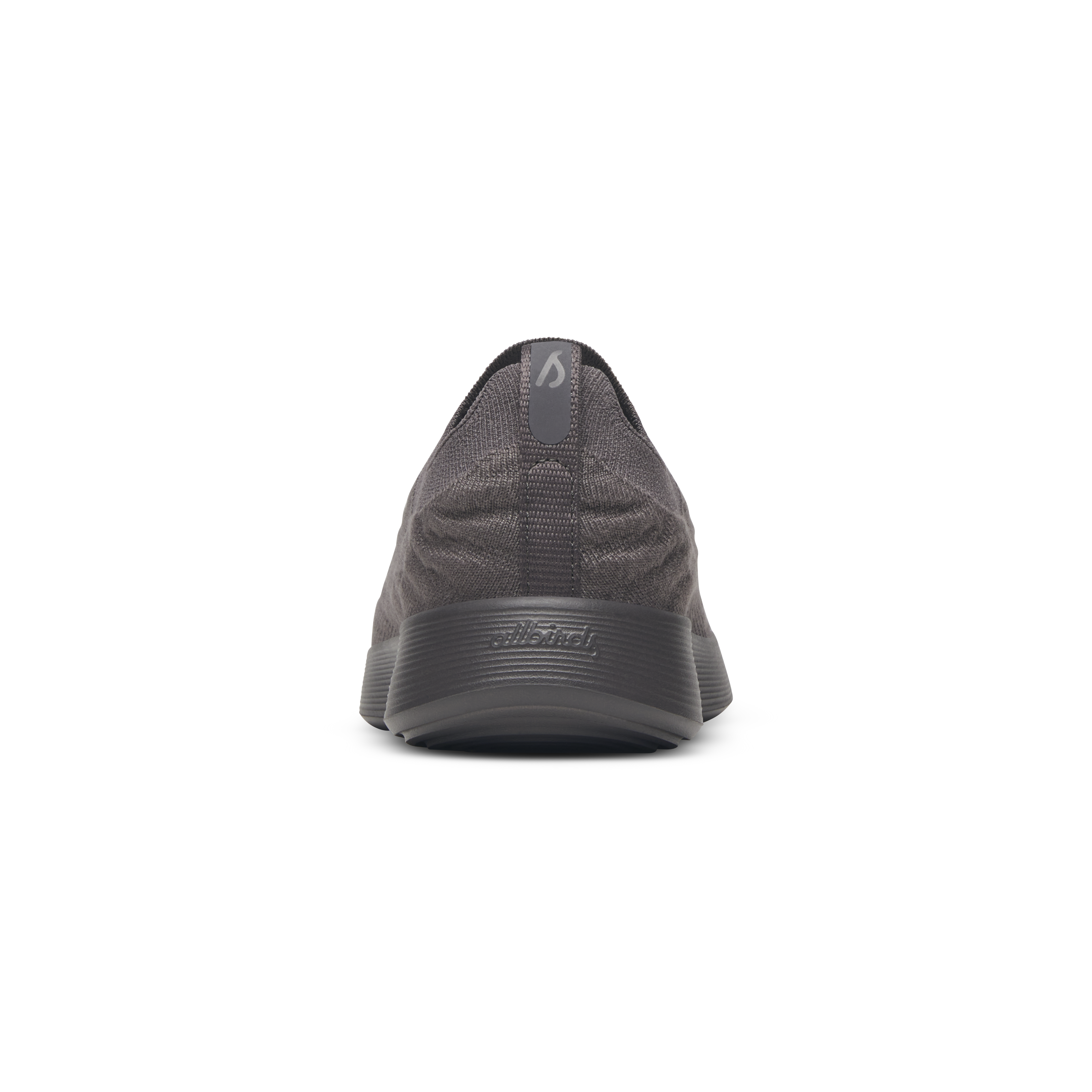 Women's Runner NZ Slip On - Anthracite (Dark Anthracite Sole)
