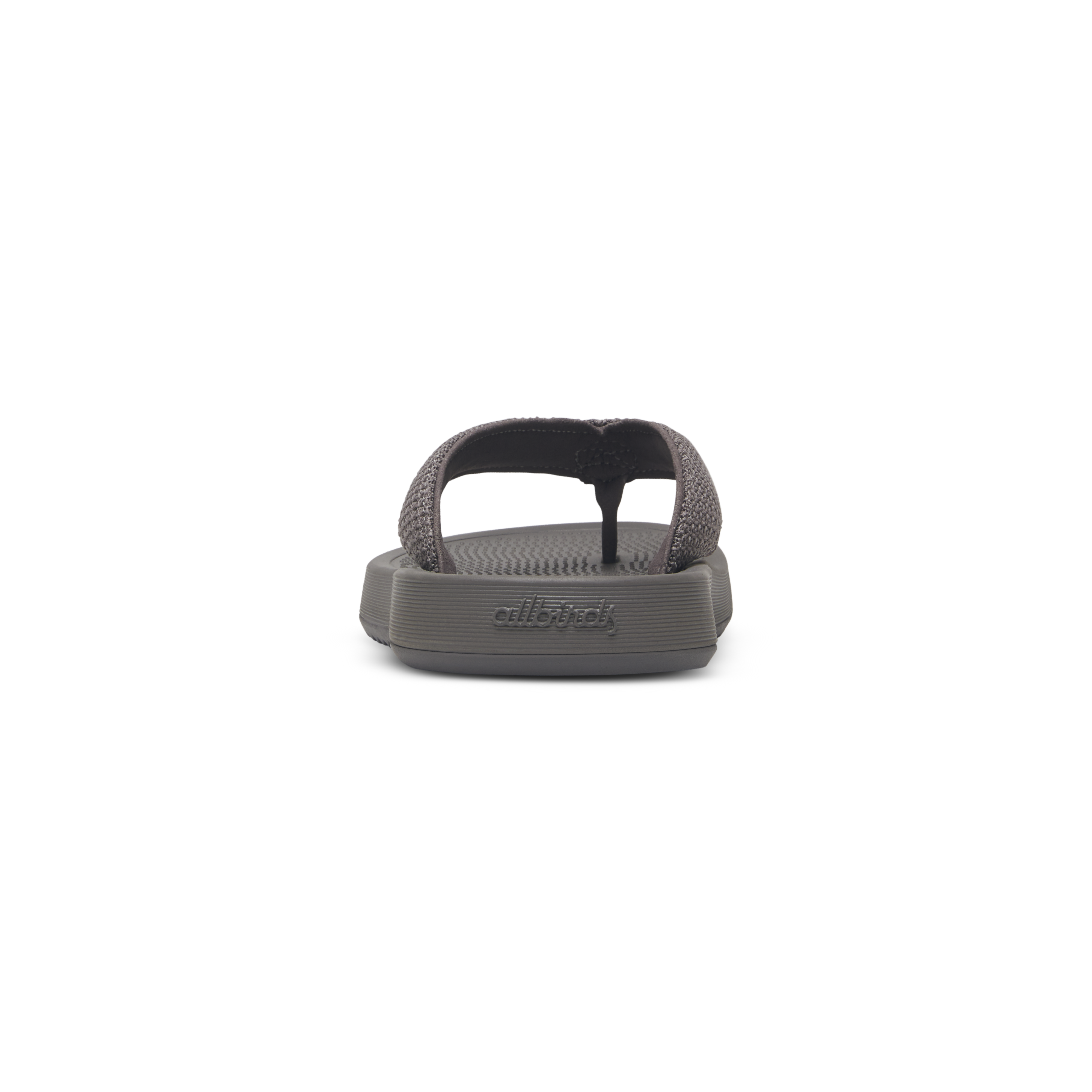 Women's Allbirds Flip Flop - Anthracite