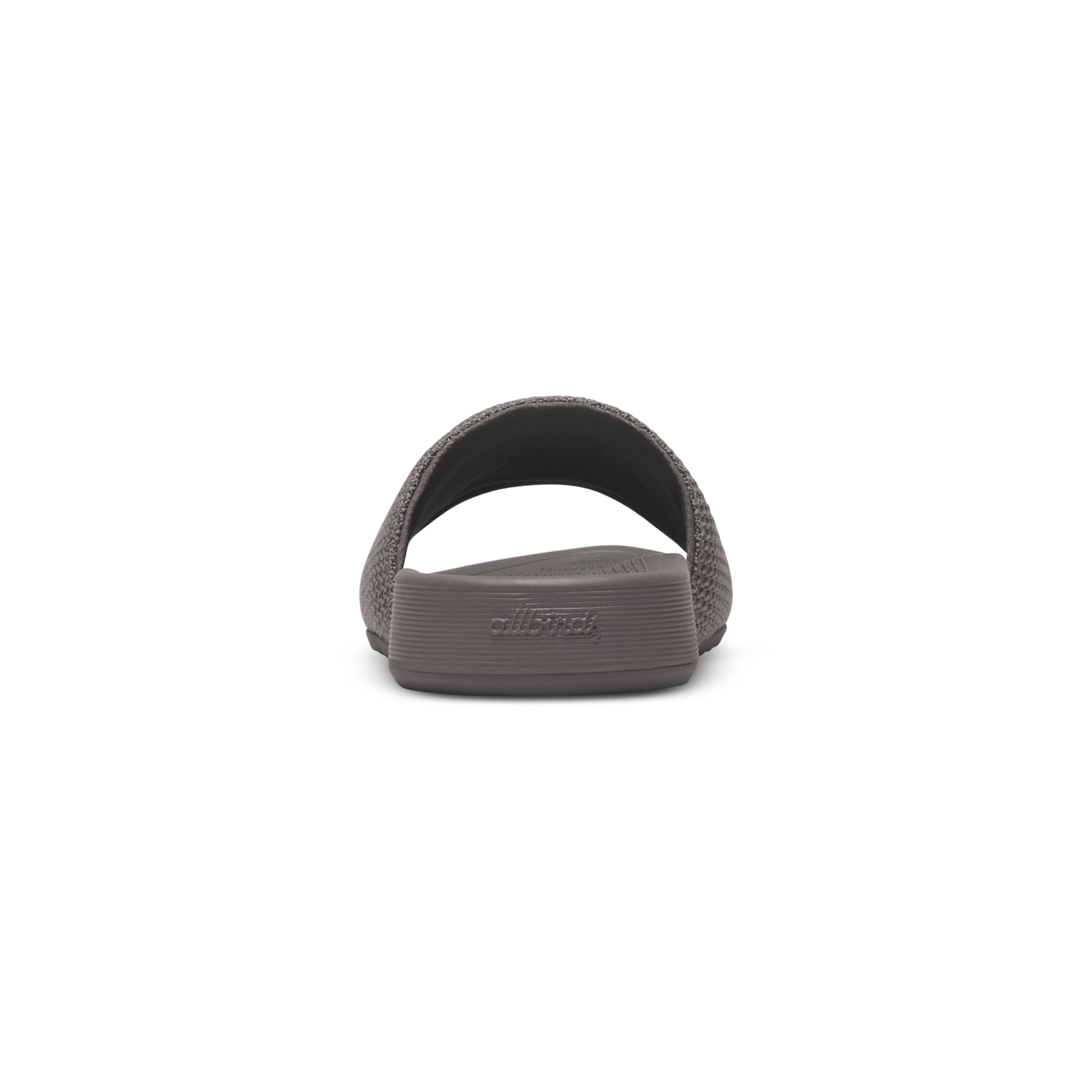 Women's Allbirds Slide - Anthracite