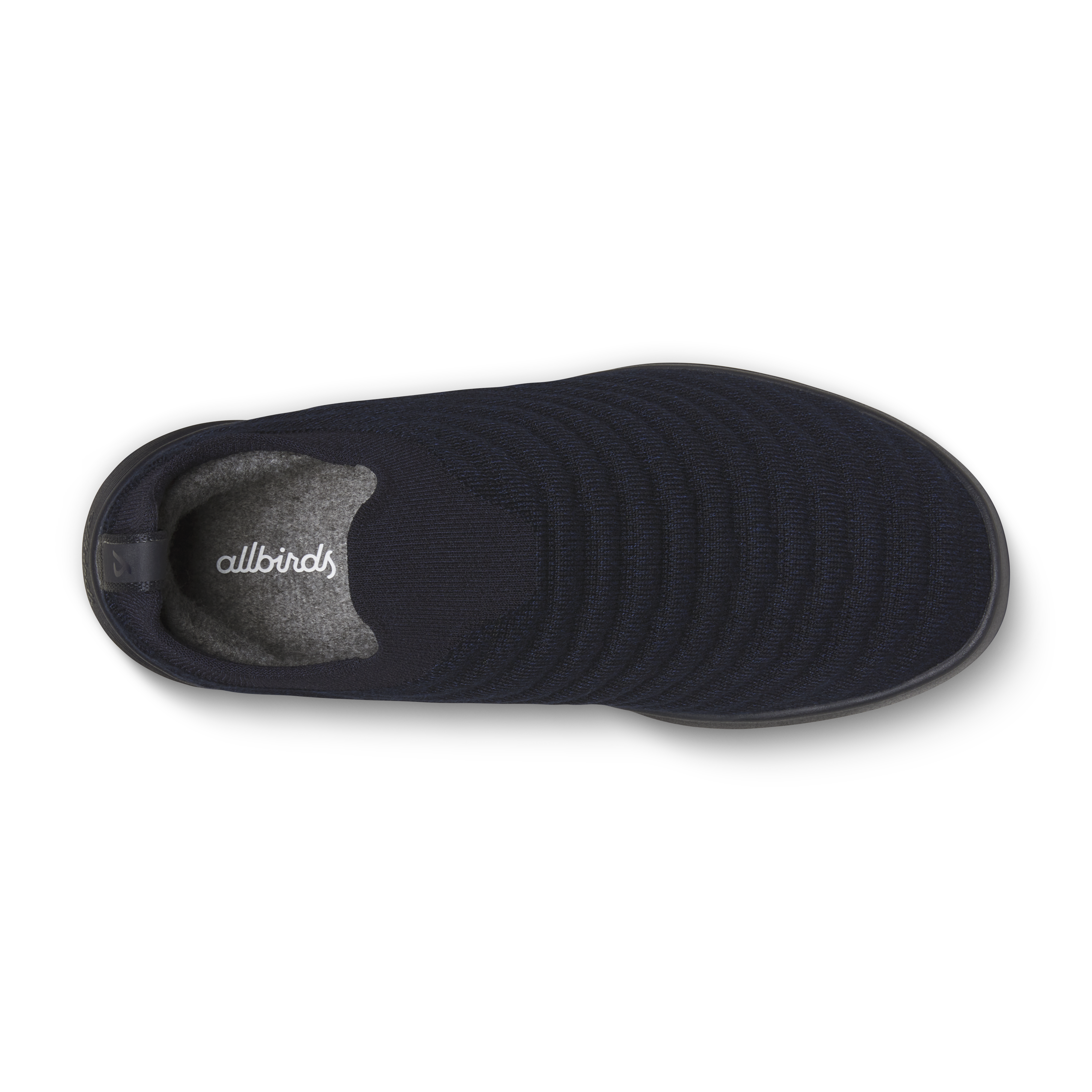 Men's Runner NZ Slip On - Dark Navy (Dark Navy Sole)