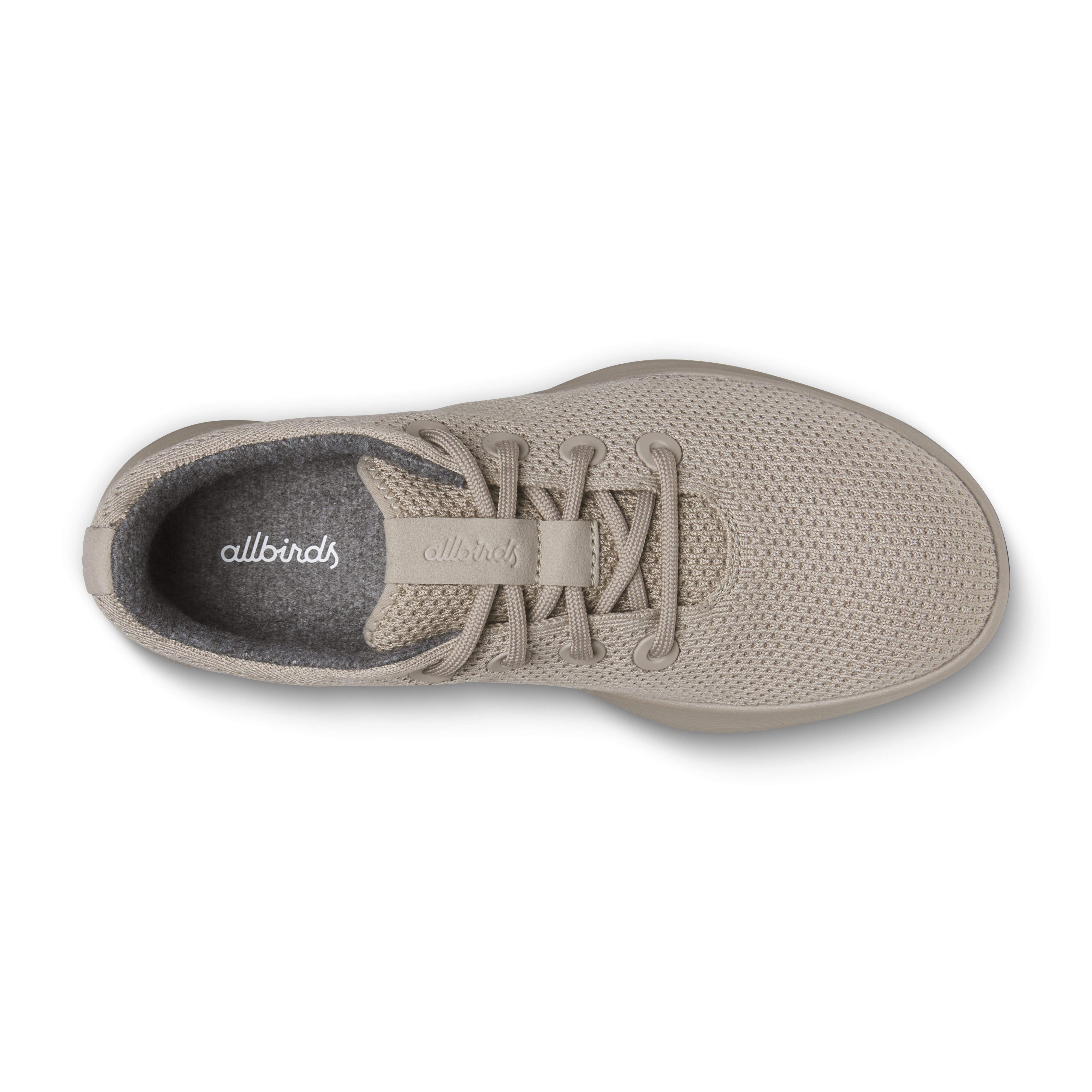 Women's Tree Runner NZ - Mushroom (Mushroom Sole)