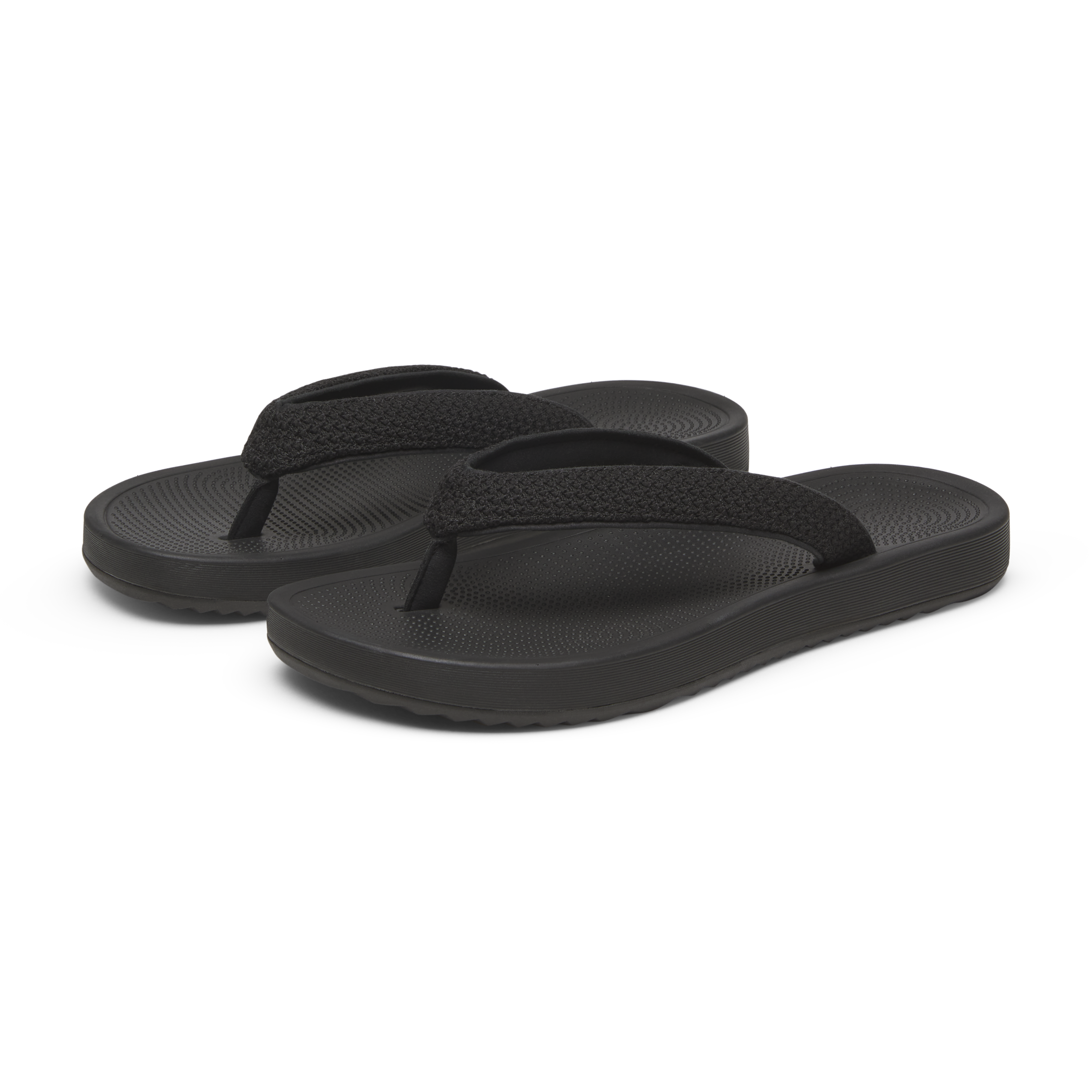 Women's Allbirds Flip Flop - Natural Black