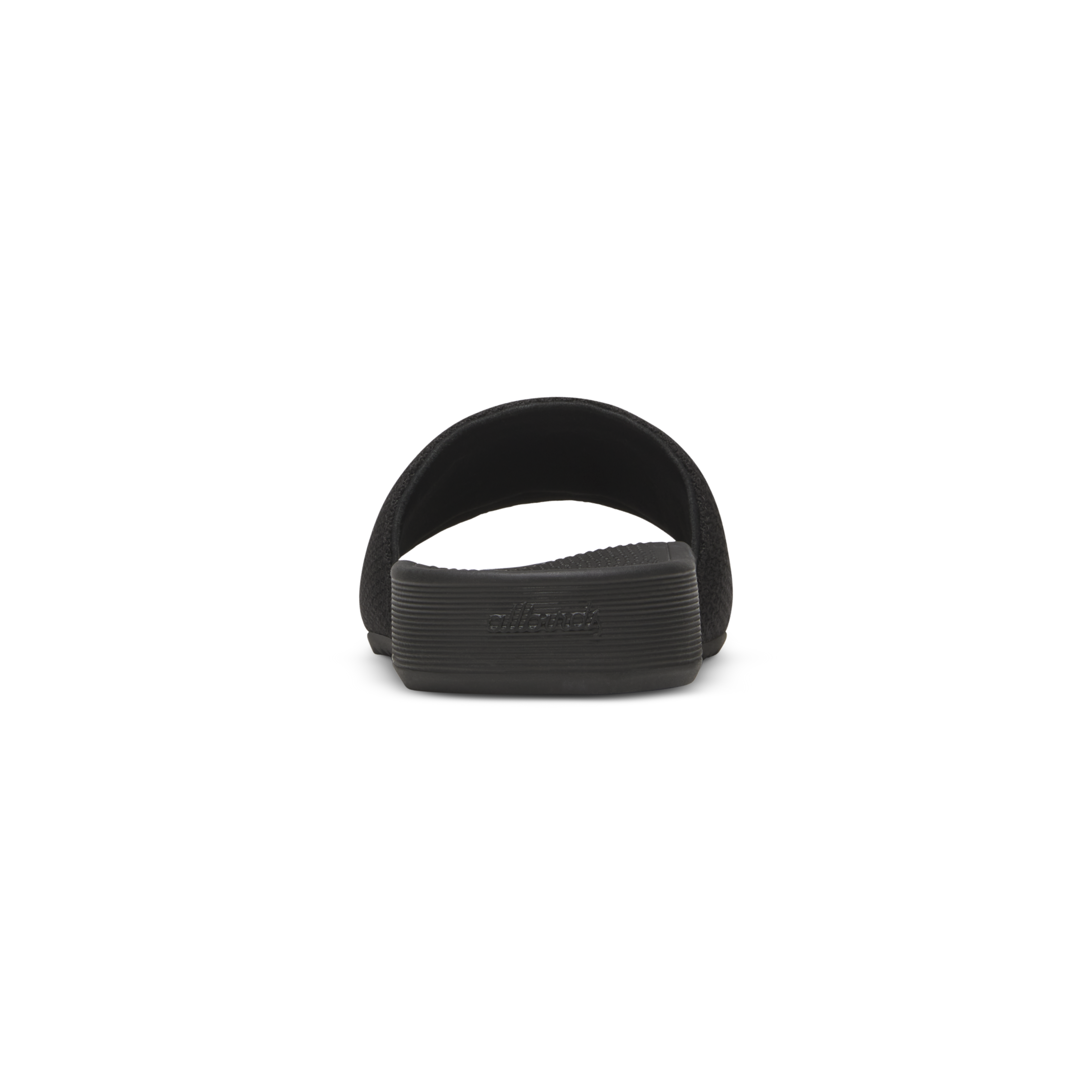 Women's Allbirds Slide - Natural Black