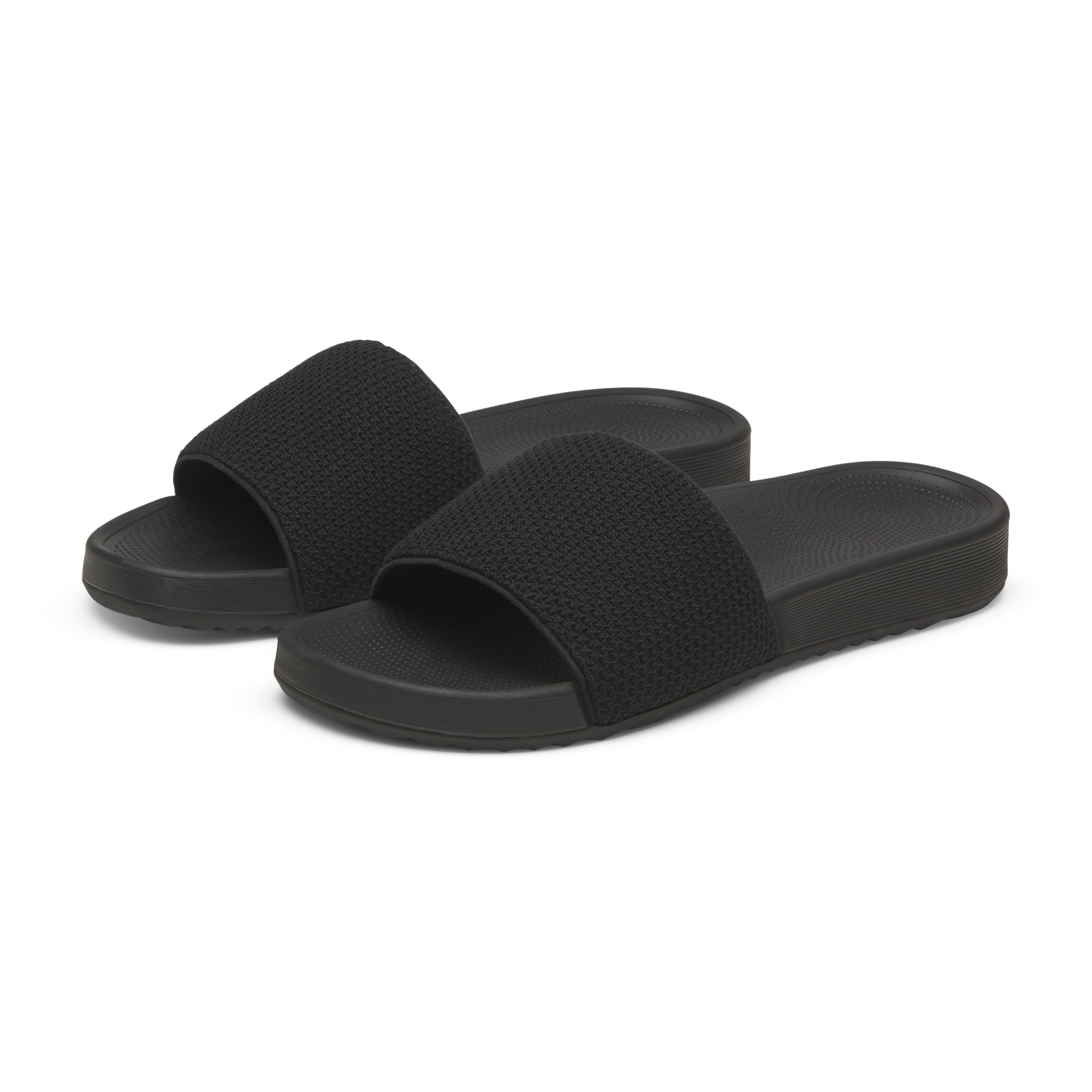Men's Allbirds Slide - Natural Black